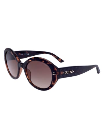 Guess Dames zonnebril bruin