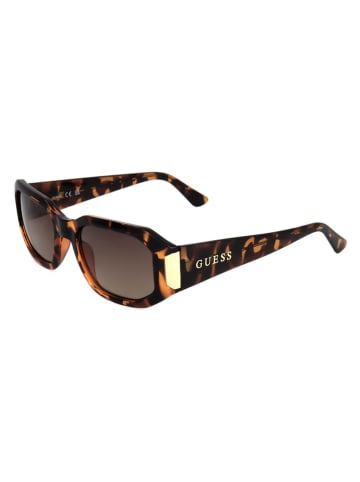 Guess Dames zonnebril bruin