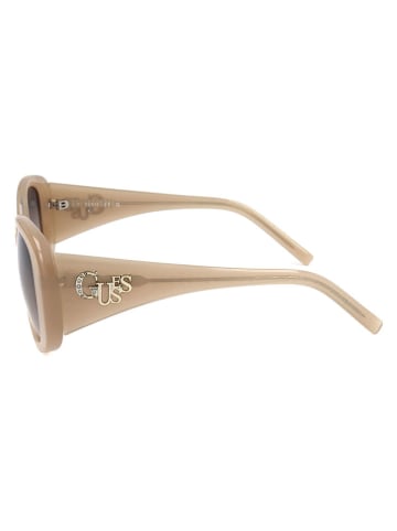Guess Dames zonnebril beige/grijs