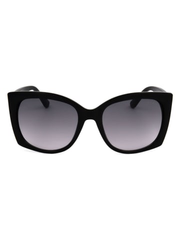 Guess Dames zonnebril zwart/donkerblauw