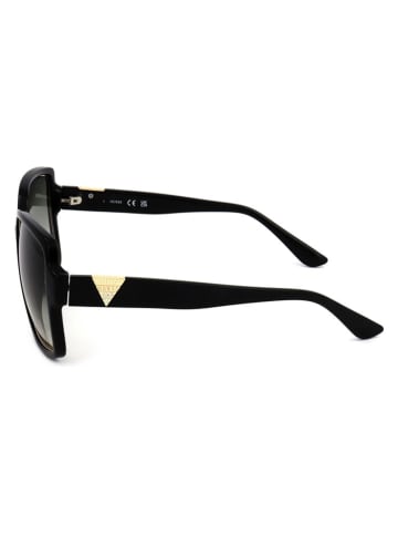 Guess Dames zonnebril zwart/grijs