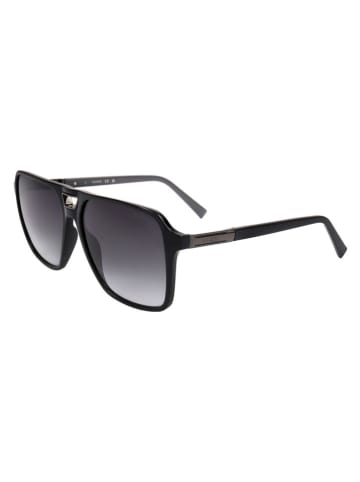 Guess Herren-Sonnenbrille in Schwarz/ Dunkelblau