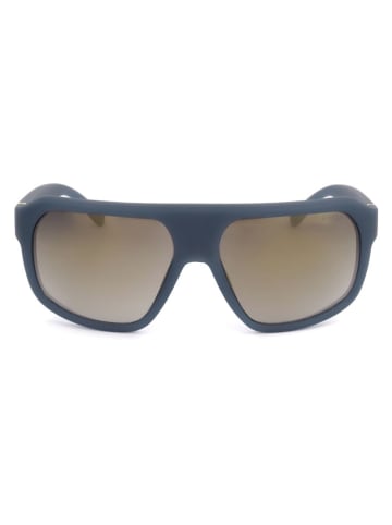 Guess Herenzonnebril blauw/beige
