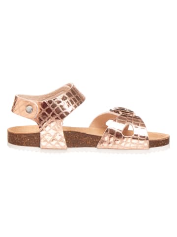 Little Sky Sandalen roségoudkleurig