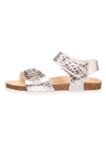 Little Sky Sandalen zilverkleurig