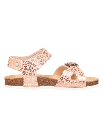 Little Sky Sandalen beige/roségoudkleurig