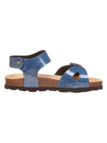 Little Sky Sandalen in Blau
