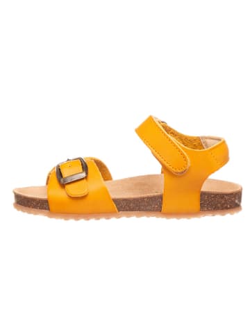 Little Sky Sandalen in Senf
