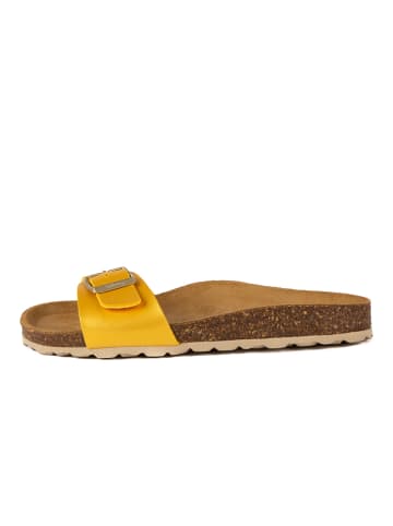 Little Sky Slippers geel