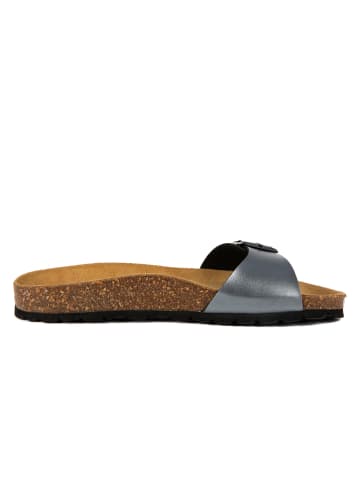 Little Sky Slippers antraciet