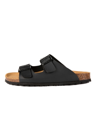 Little Sky Slippers zwart