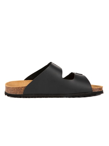 Little Sky Slippers zwart