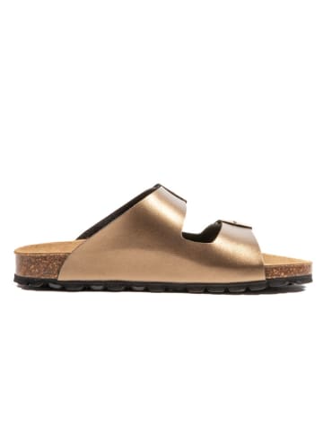 billowy Slippers bruin