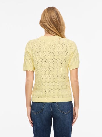 Vila Blouse "Vilowen" geel
