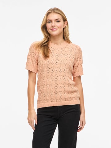 Vila Bluse "Vilowen" in Orange