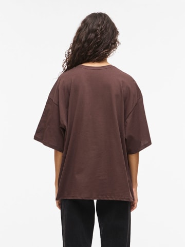 Vila Shirt "Vilemon" bruin