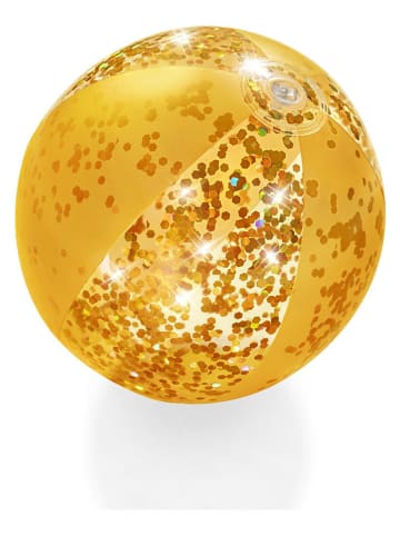Bestway Wasserball "Glitter Fusion" in Pink/ Gold - Ø 41 cm (Überraschungsprodukt)