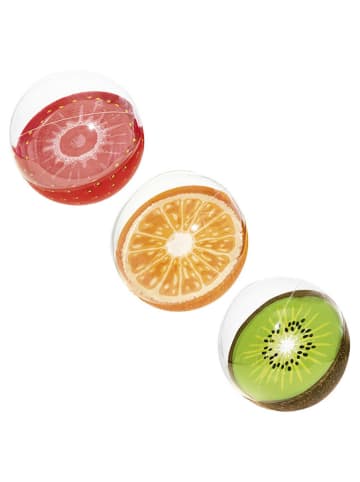 Bestway Piłka wodna "Summer fruit" - Ø 34 cm (produkt niespodzianka)