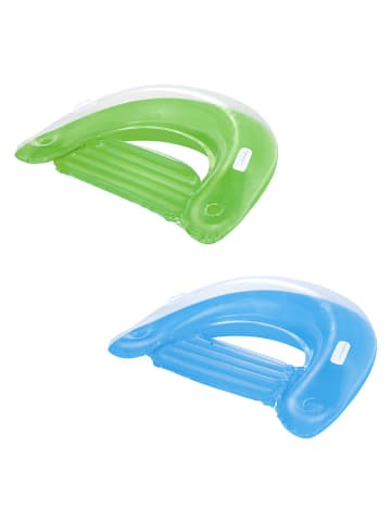 Bestway Poolsitz "Sit 'N Ease" in Grün/ Blau (Überraschungsprodukt)