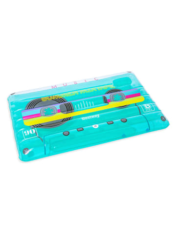 Bestway Luchtbed "Retro Beats" turquoise