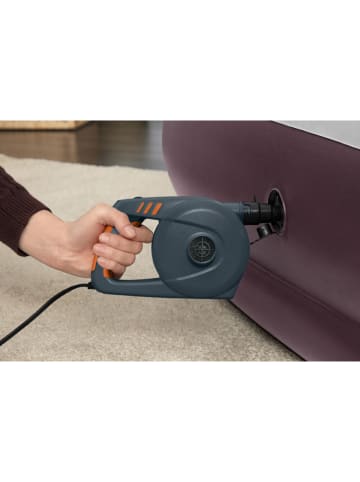 Bestway Elektrische pomp “Powergrip” antraciet