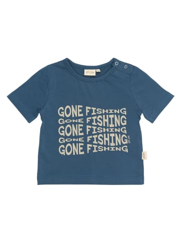 Petit Piao Shirt in Dunkelblau