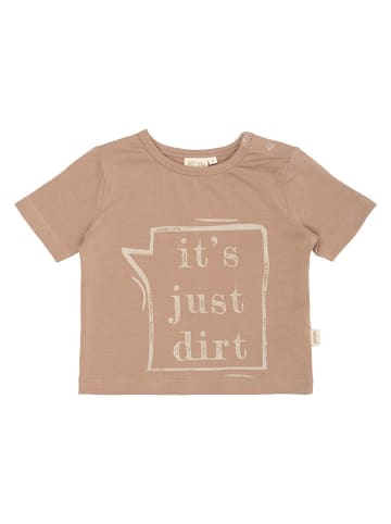 Petit Piao Shirt lichtbruin