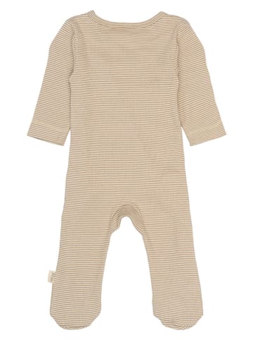 Petit Piao Śpioszki w kolorze beżowym