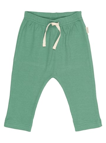 Petit Piao Hose in Grün