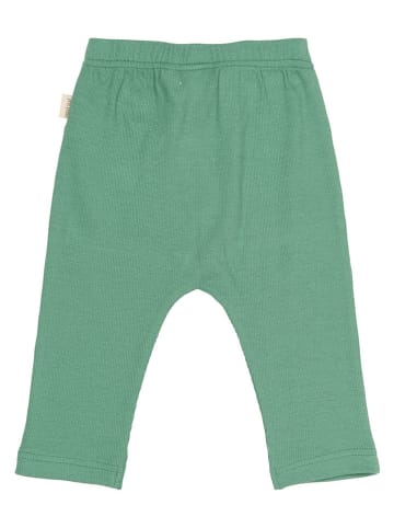 Petit Piao Hose in Grün