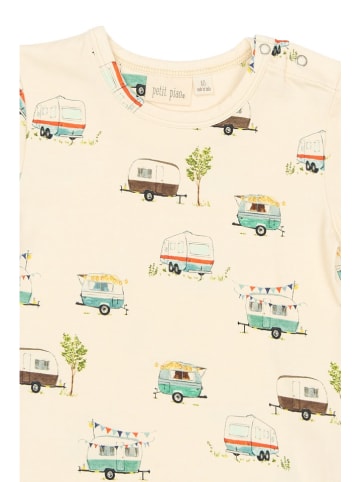 Petit Piao Shirt crème