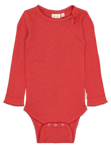 Petit Piao Body in Rot