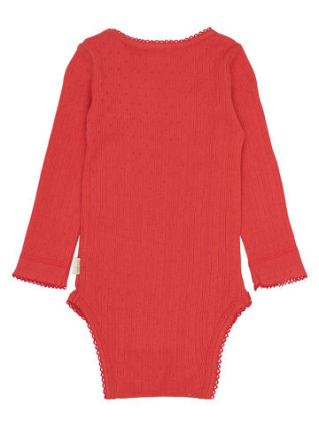 Petit Piao Body in Rot