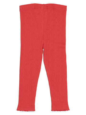 Petit Piao Leggings in Rot