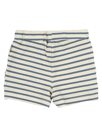 Petit Piao Shorts in Creme/ Grün