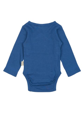 Petit Piao Body in Blau
