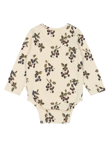 Petit Piao Body w kolorze beżowym