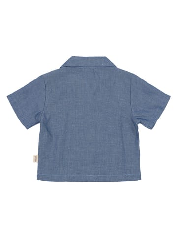Petit Piao Blouse blauw