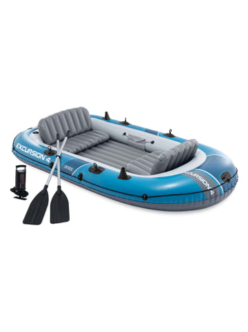 Intex Sportboot-Set "Excursion"