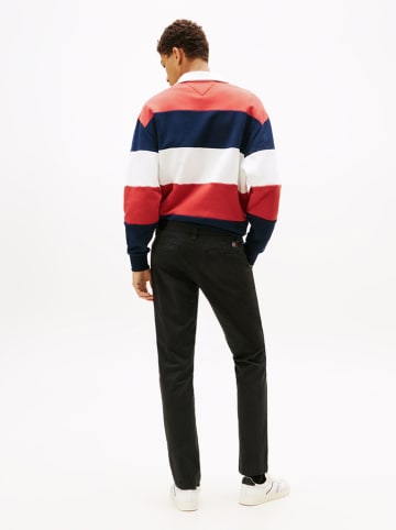 TOMMY JEANS Hose in Schwarz