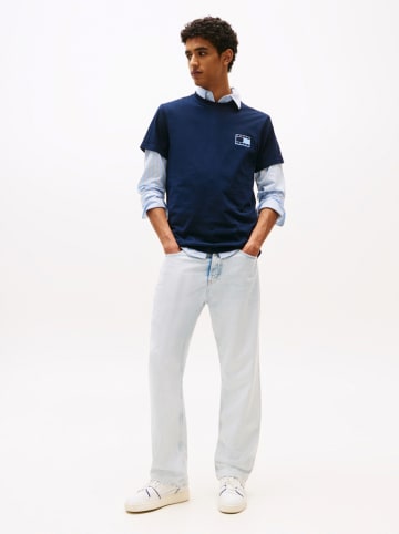 TOMMY JEANS Shirt in Dunkelblau