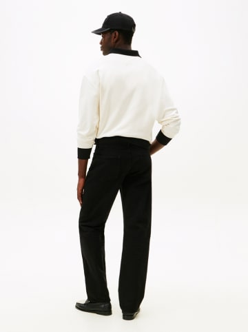 Tommy Hilfiger Jeans - Straight fit - in Schwarz