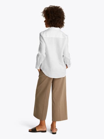 Tommy Hilfiger Koszula - Relaxed fit - w kolorze białym