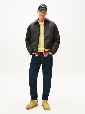 TOMMY JEANS Spijkerbroek - tapered fit - donkerblauw