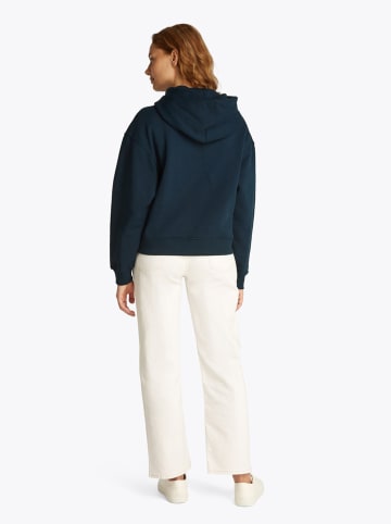 TOMMY JEANS Hoodie donkerblauw
