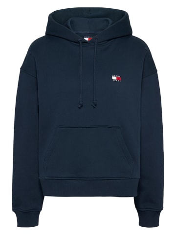 TOMMY JEANS Bluza w kolorze granatowym