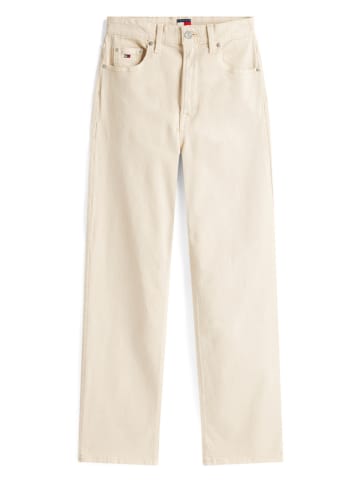 TOMMY JEANS Broek beige