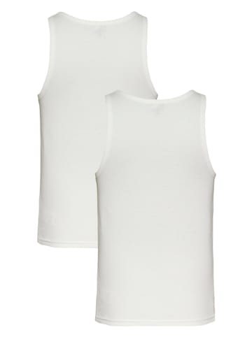 TOMMY JEANS 2-delige set: tops wit