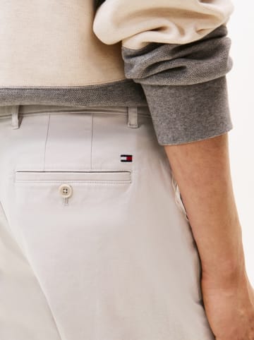 Tommy Hilfiger Chino in Hellgrau