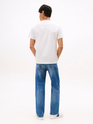 TOMMY JEANS Shirt in Creme